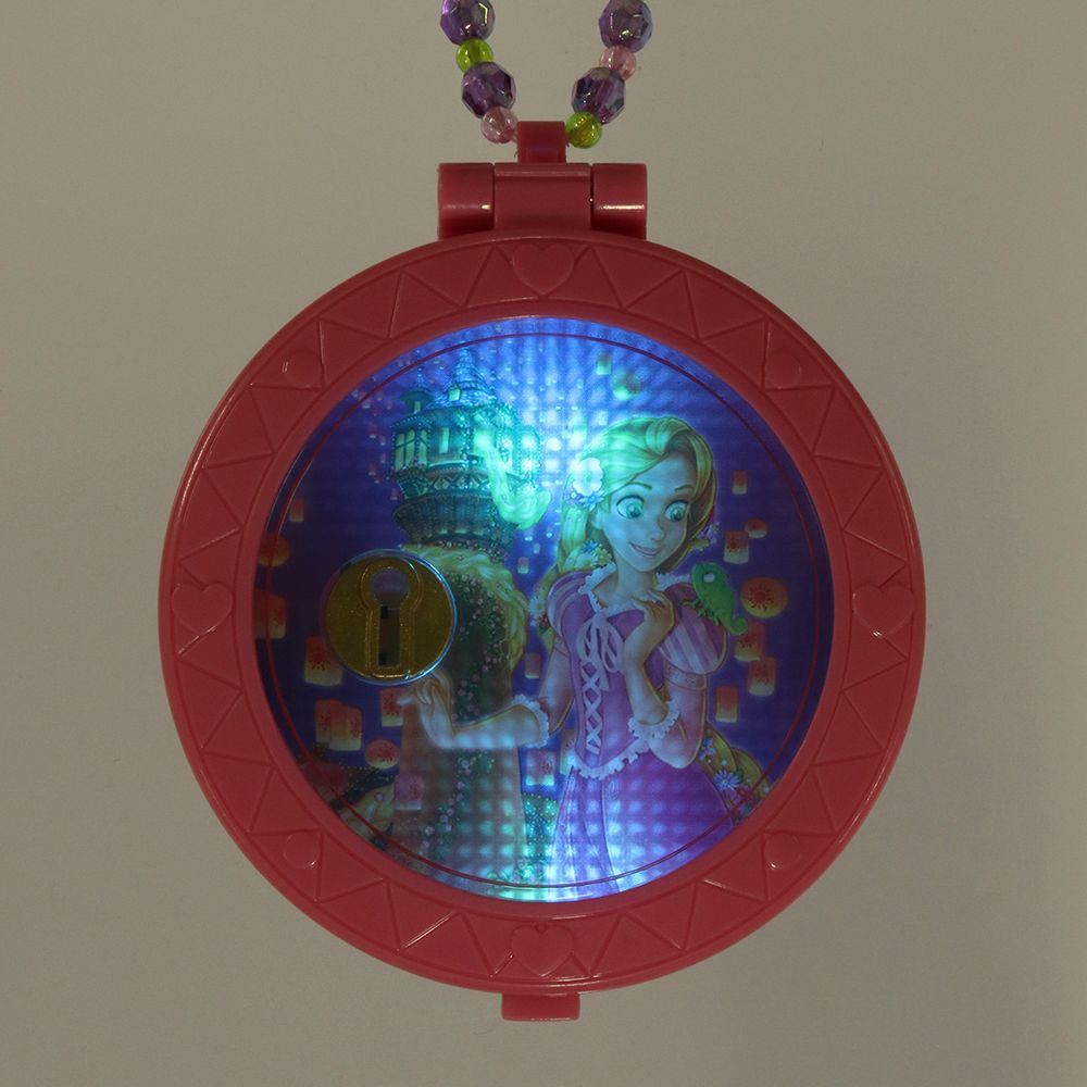 光るおもちゃ ラプンツェル