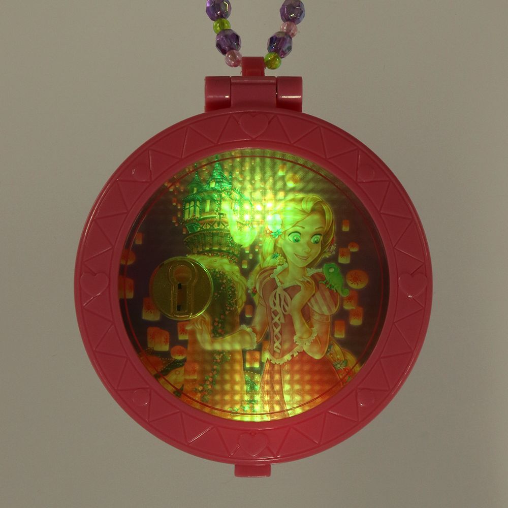 光るおもちゃ ラプンツェル