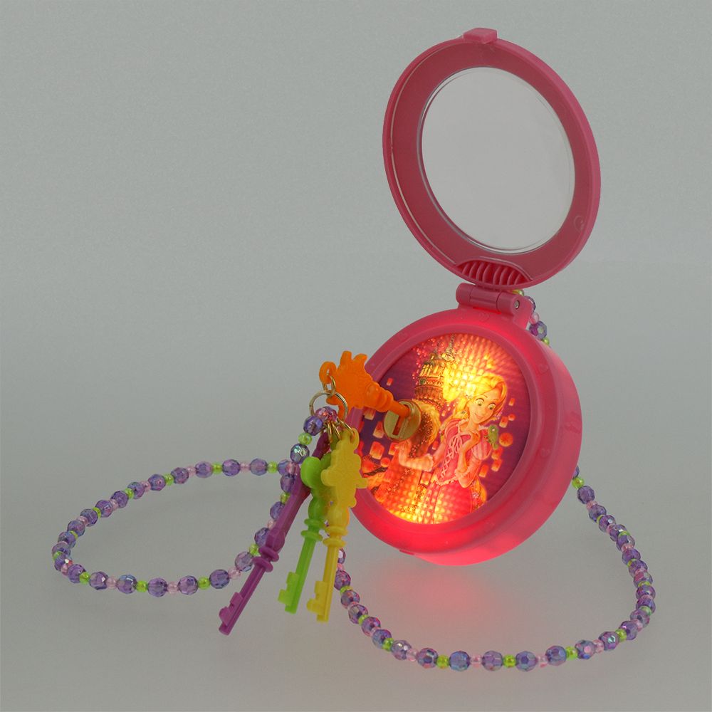 光るおもちゃ ラプンツェル