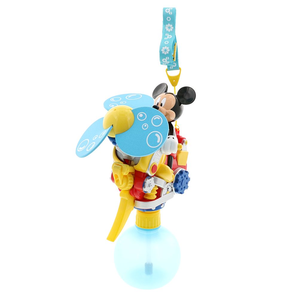 東京ディズニーランド 25th ミッキーマウス ミストファン 東京 