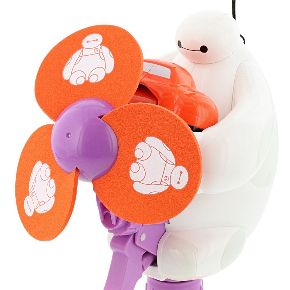 ミストファン ベイマックス