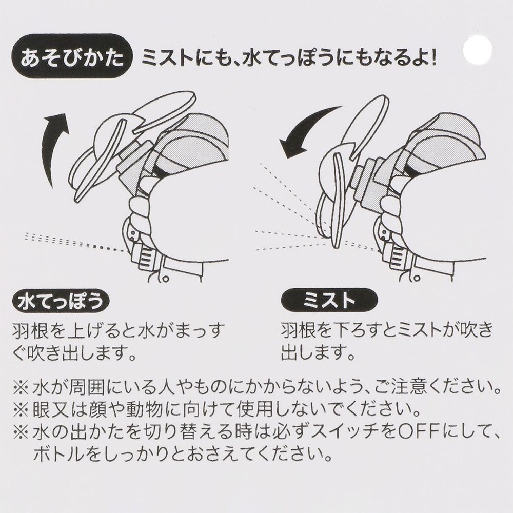 ミストファン ベイマックス