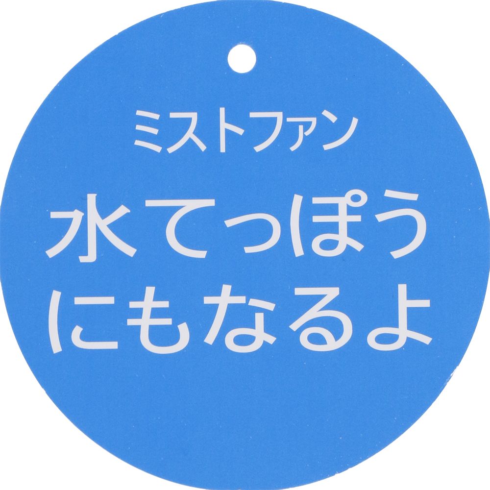 ミストファン ベイマックス