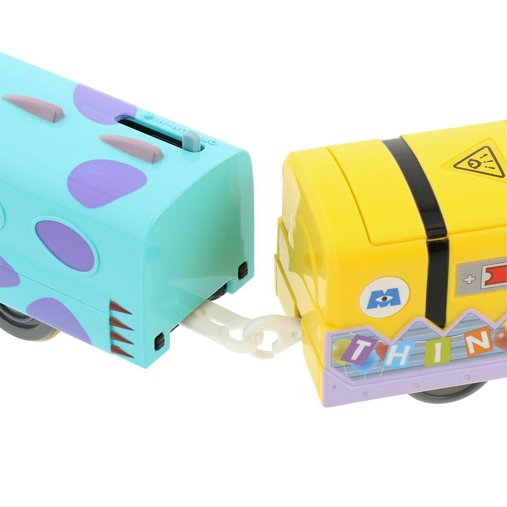 トレイントイ〈プラレール〉サウンド付 サリー