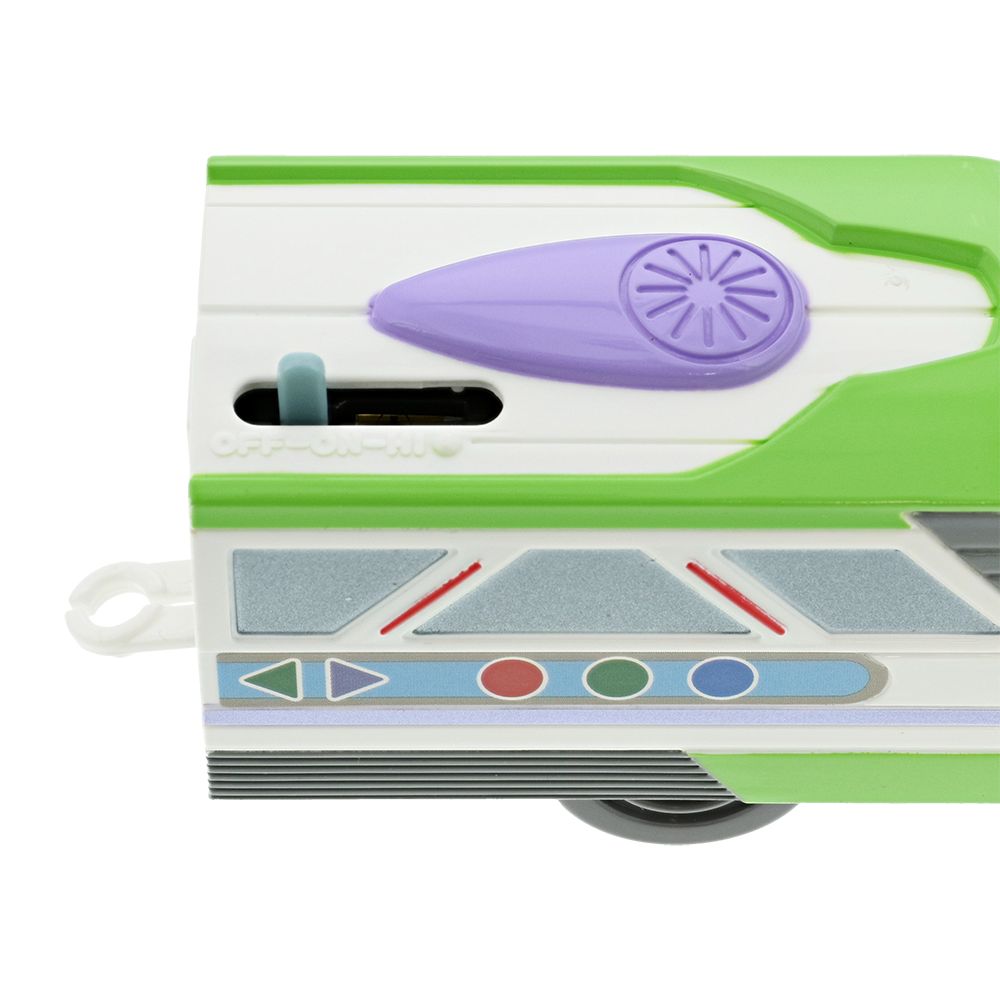 トレイントイ〈プラレール〉サウンド付 バズ