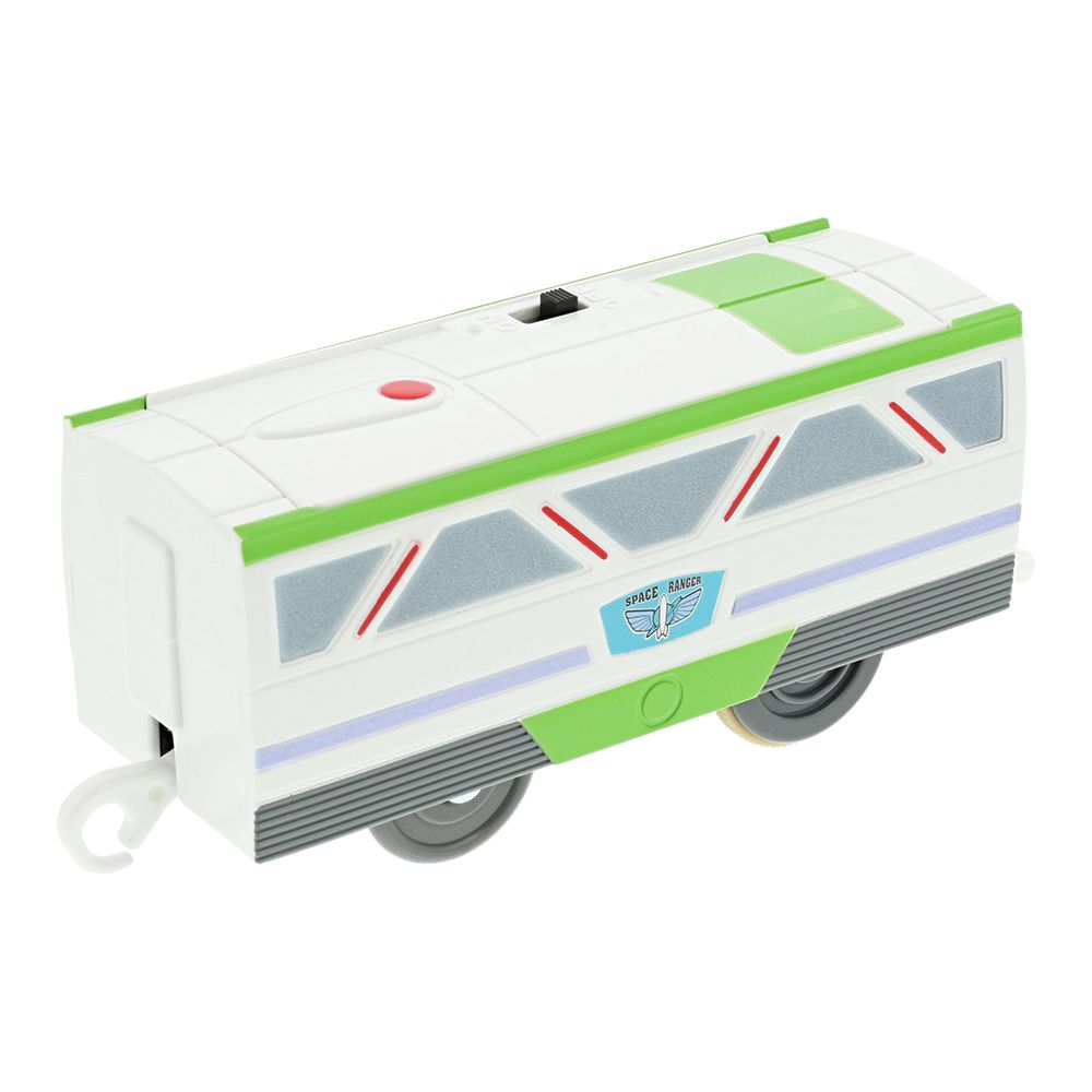 トレイントイ〈プラレール〉サウンド付 バズ