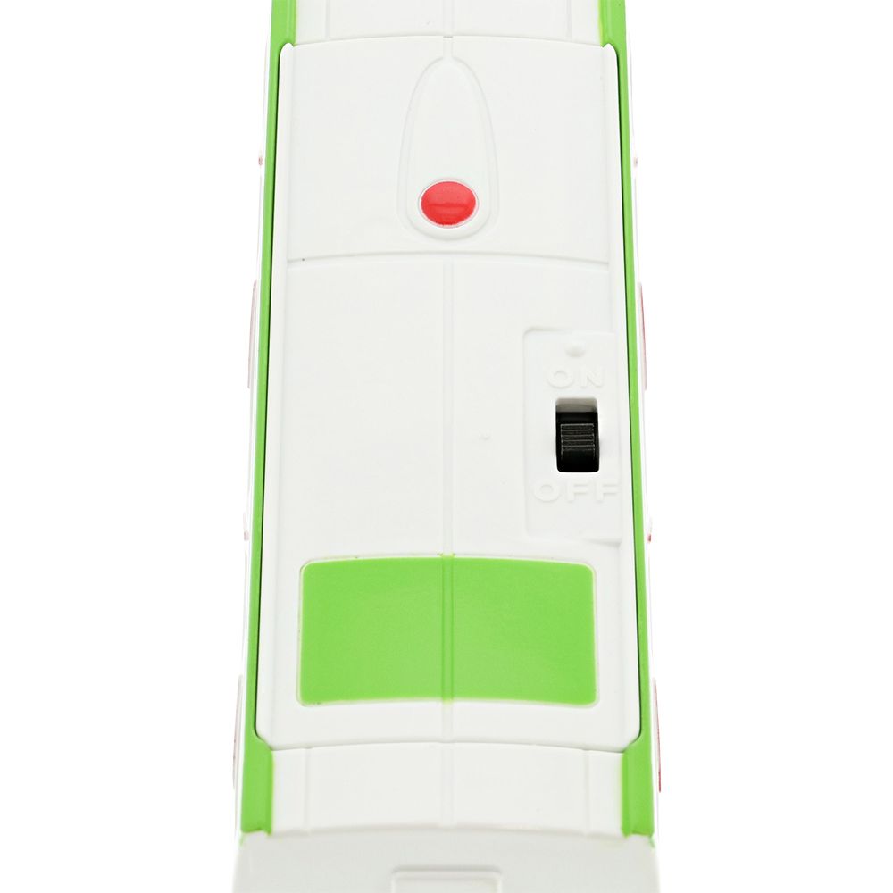 トレイントイ〈プラレール〉サウンド付 バズ