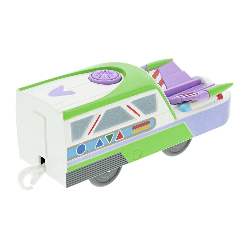 トレイントイ〈プラレール〉サウンド付 バズ