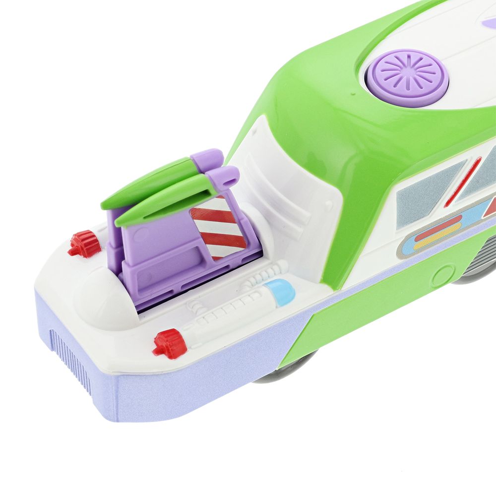 トレイントイ〈プラレール〉サウンド付 バズ