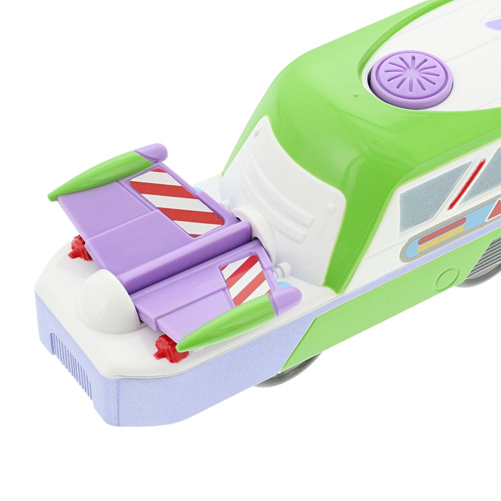 トレイントイ〈プラレール〉サウンド付 バズ