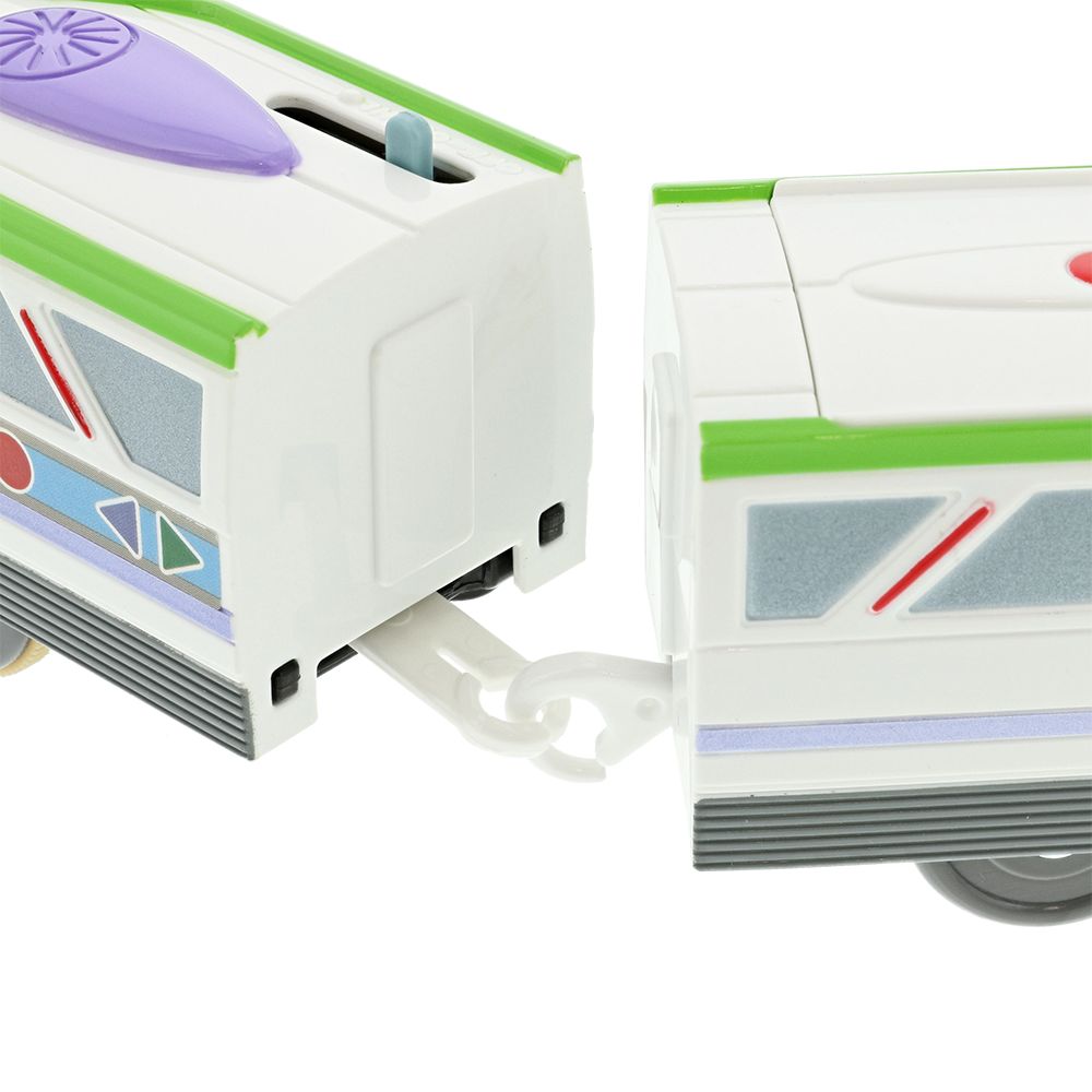 トレイントイ〈プラレール〉サウンド付 バズ