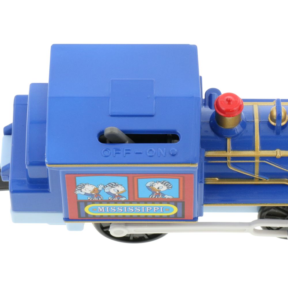 トレイントイ〈プラレール〉 ウエスタンリバー鉄道