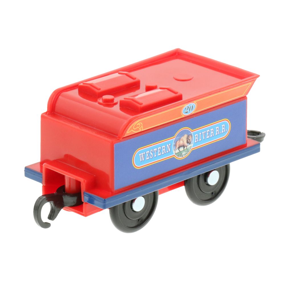 トレイントイ〈プラレール〉 ウエスタンリバー鉄道