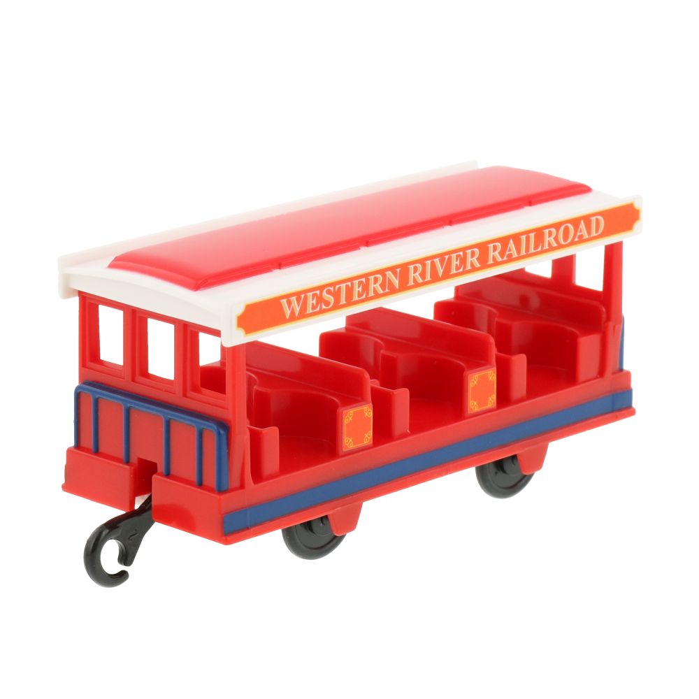 トレイントイ〈プラレール〉 ウエスタンリバー鉄道