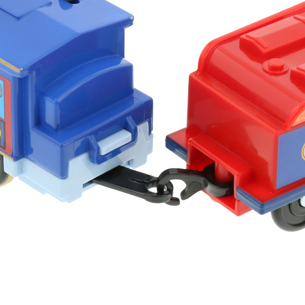 トレイントイ〈プラレール〉 ウエスタンリバー鉄道