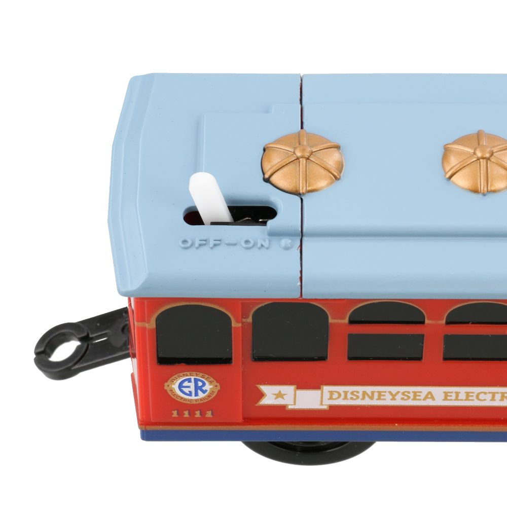 トレイントイ〈プラレール〉 エレクトリックレールウェイ