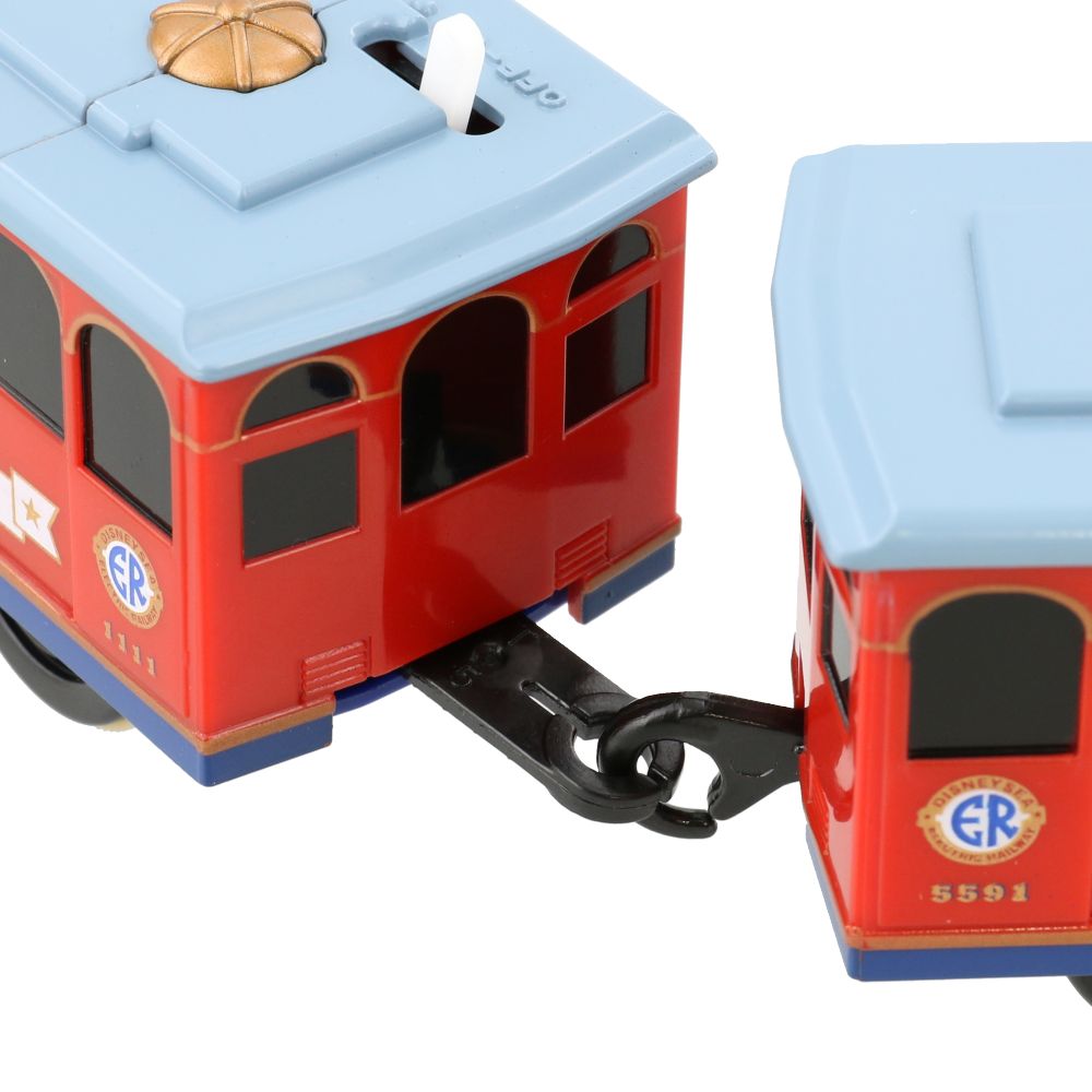 トレイントイ〈プラレール〉 エレクトリックレールウェイ