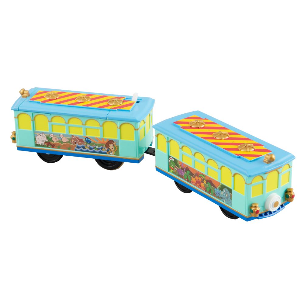 トレイントイ〈プラレール〉 トイ・ストーリー・マニア!