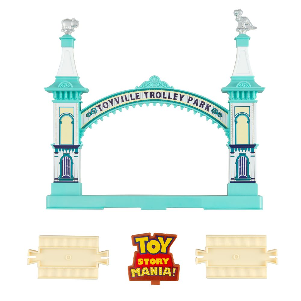 トレイントイ〈プラレール〉 トイ・ストーリー・マニア!