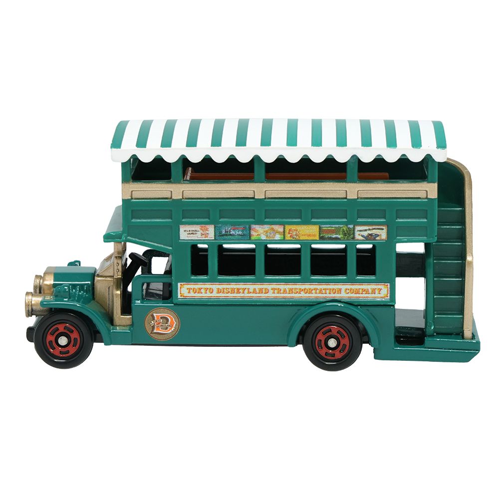 ディズニー・ビークル・コレクション〈トミカ〉 オムニバス