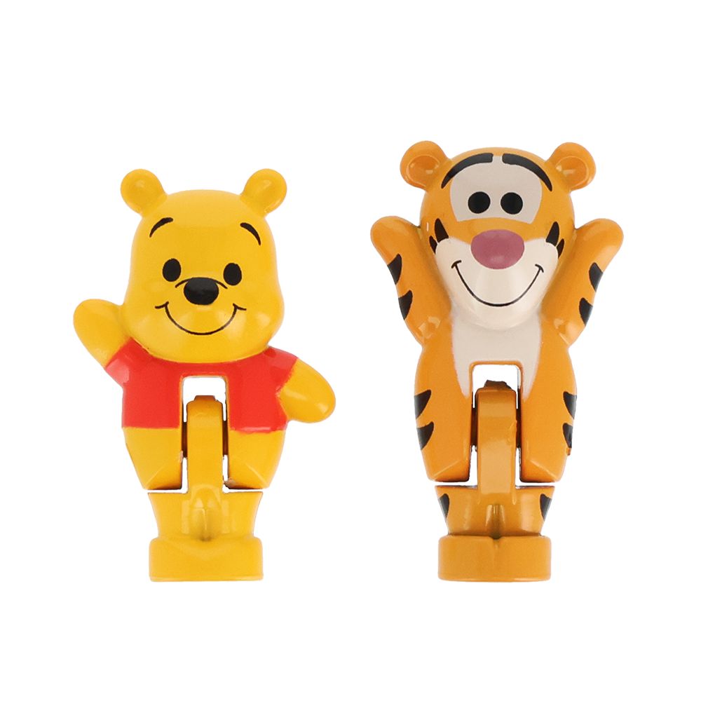 コンパクト ドールハウス プーさんのハニーハント