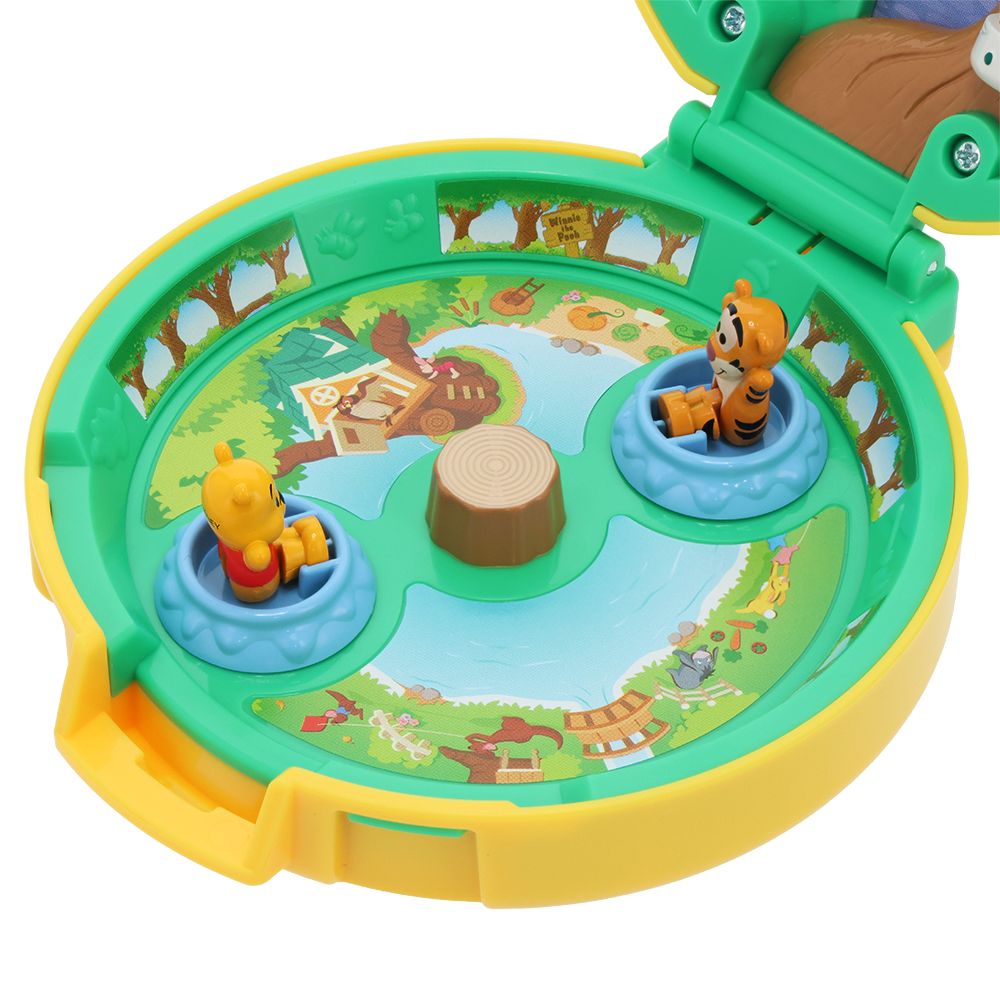 コンパクト ドールハウス プーさんのハニーハント