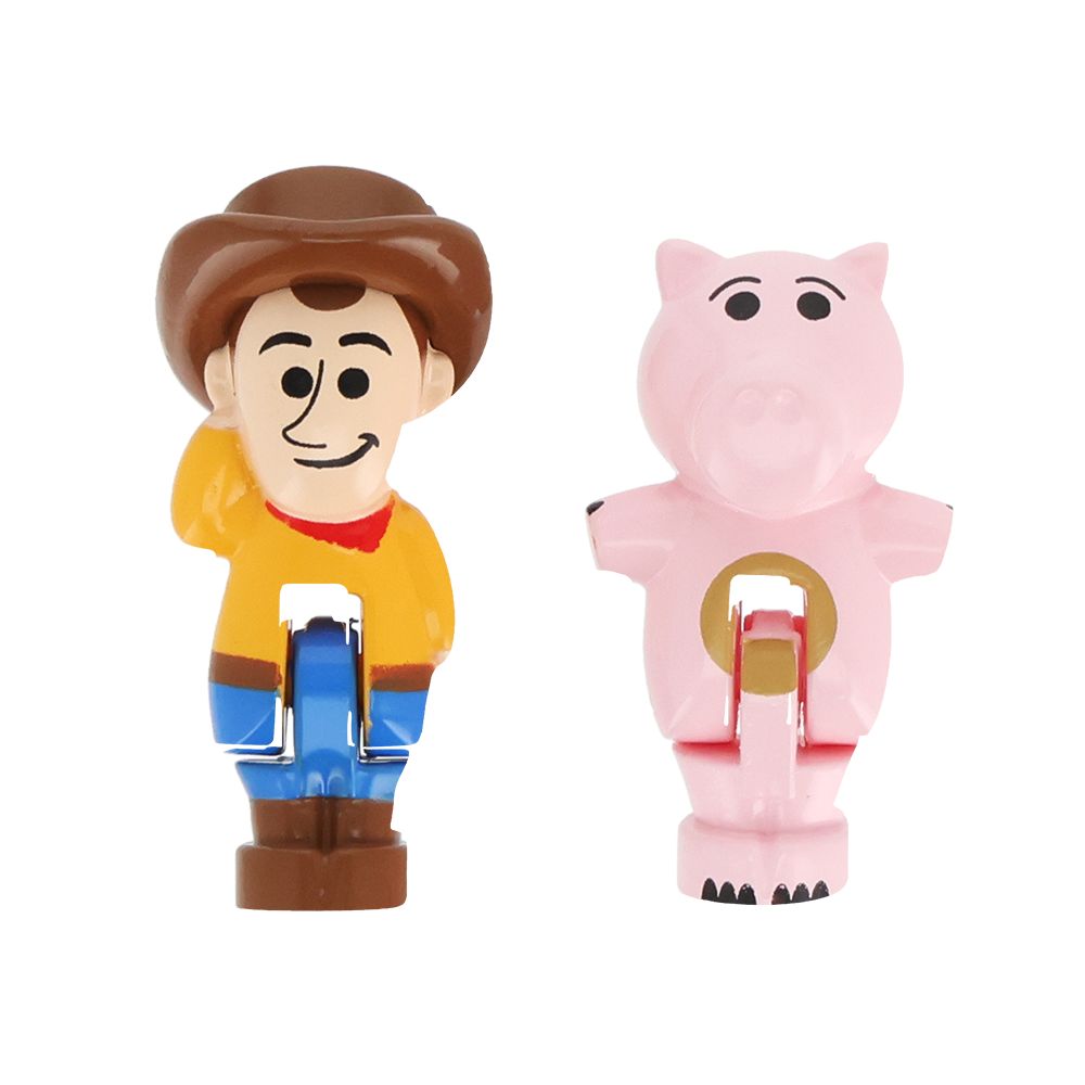 コンパクト ドールハウス トイ・ストーリー・マニア!