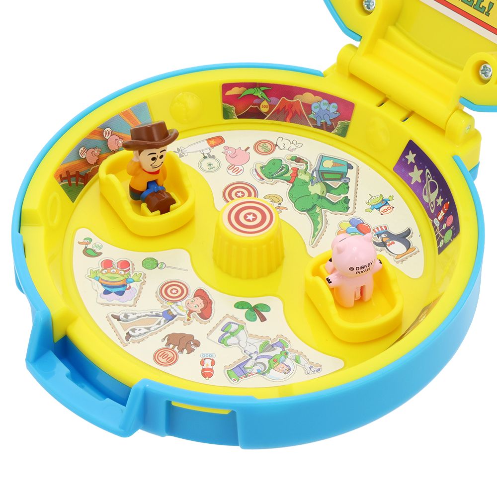 コンパクト ドールハウス トイ・ストーリー・マニア!