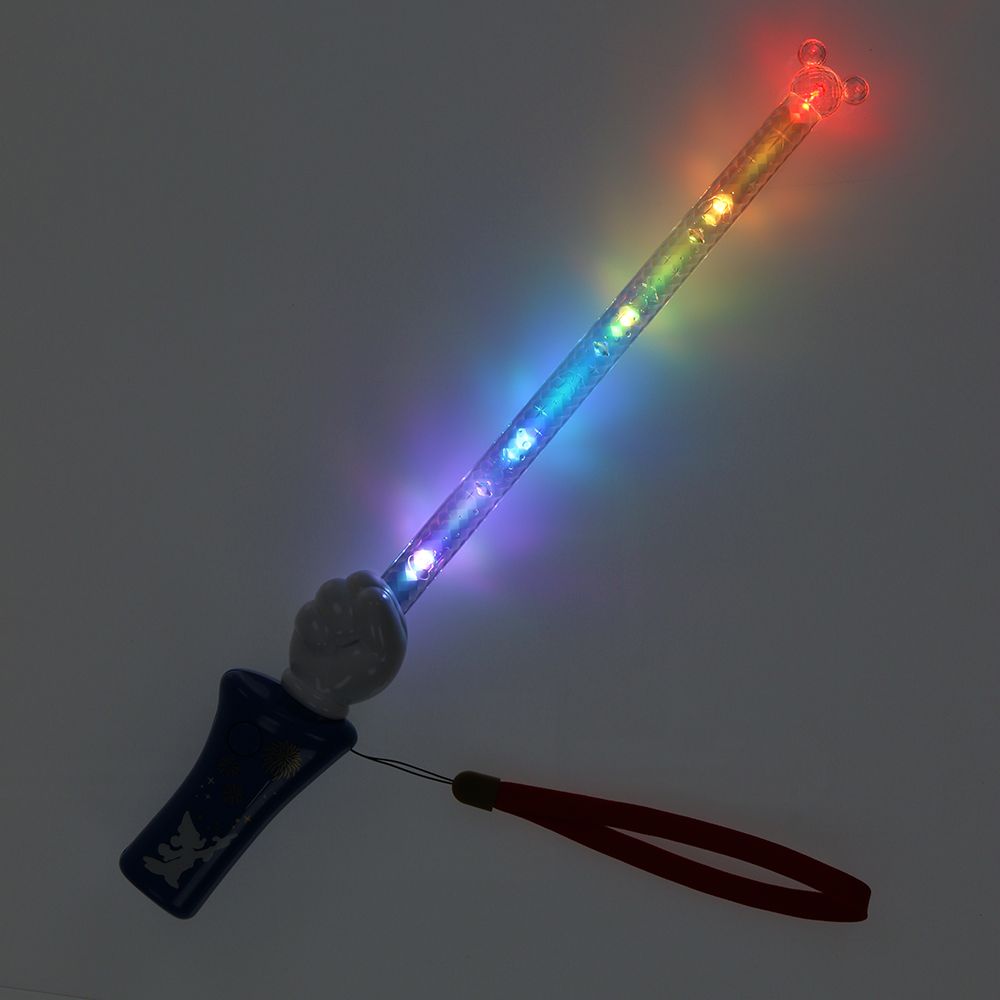 光るおもちゃ ミッキー