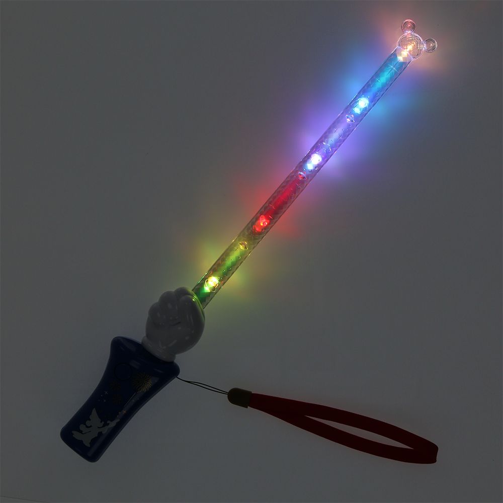 光るおもちゃ ミッキー