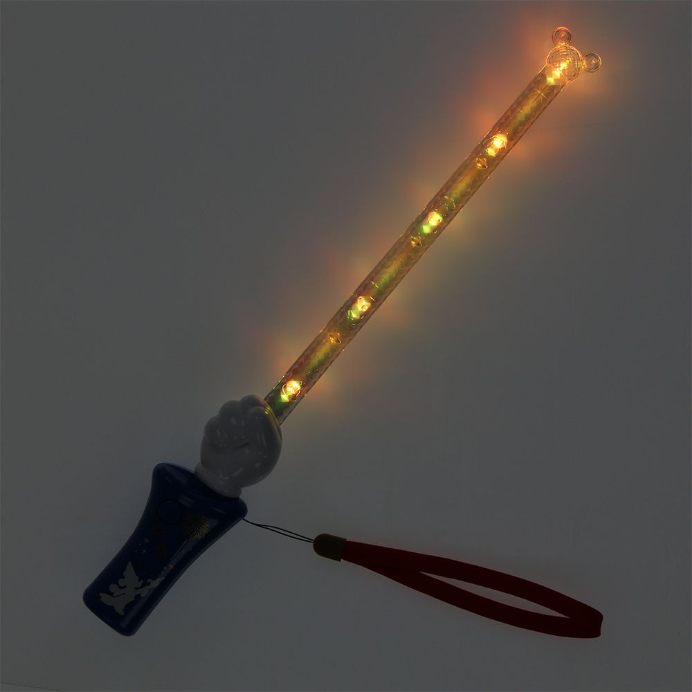 光るおもちゃ ミッキー