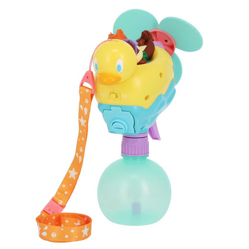 ミストファン チップ＆デール