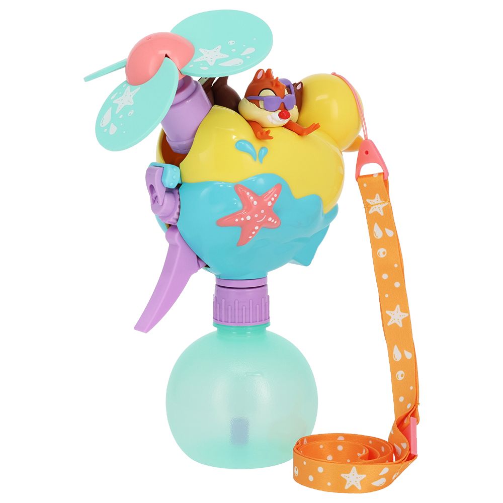 ミストファン チップ＆デール