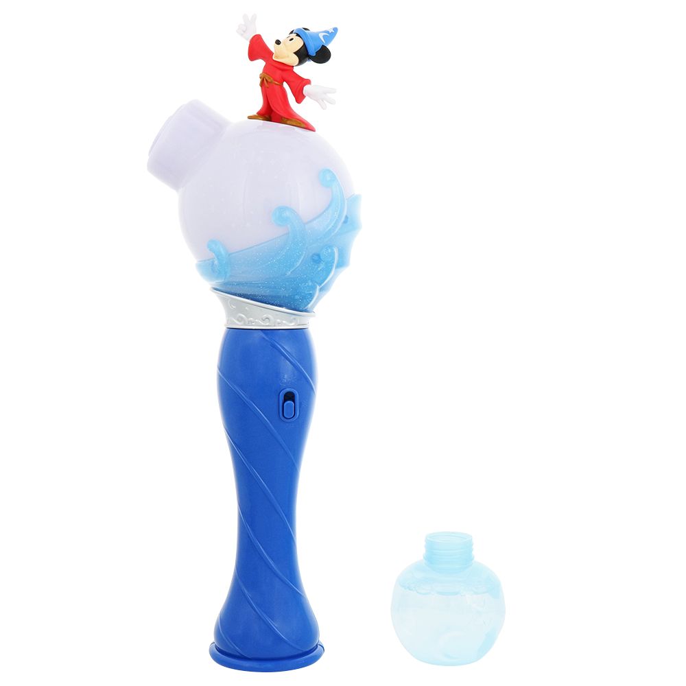 シャボン玉 ミッキー