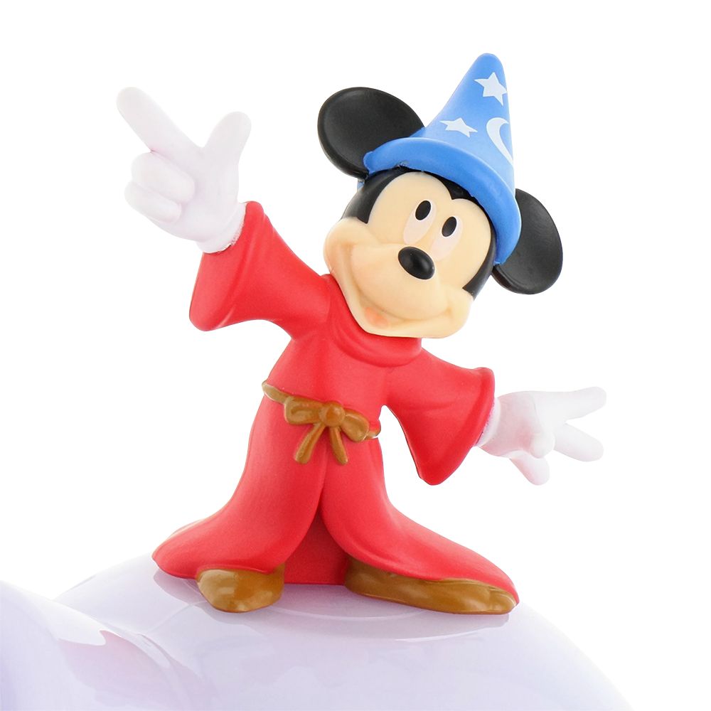 シャボン玉 ミッキー