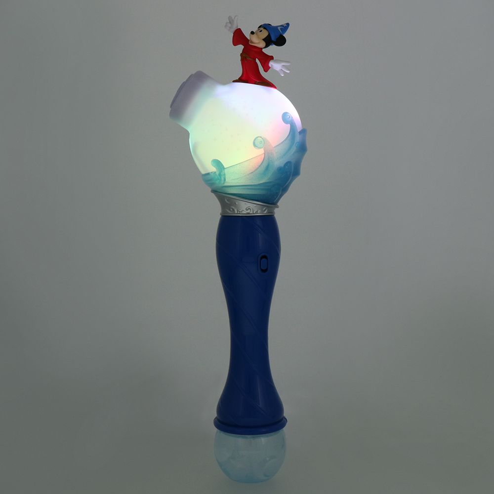 シャボン玉 ミッキー