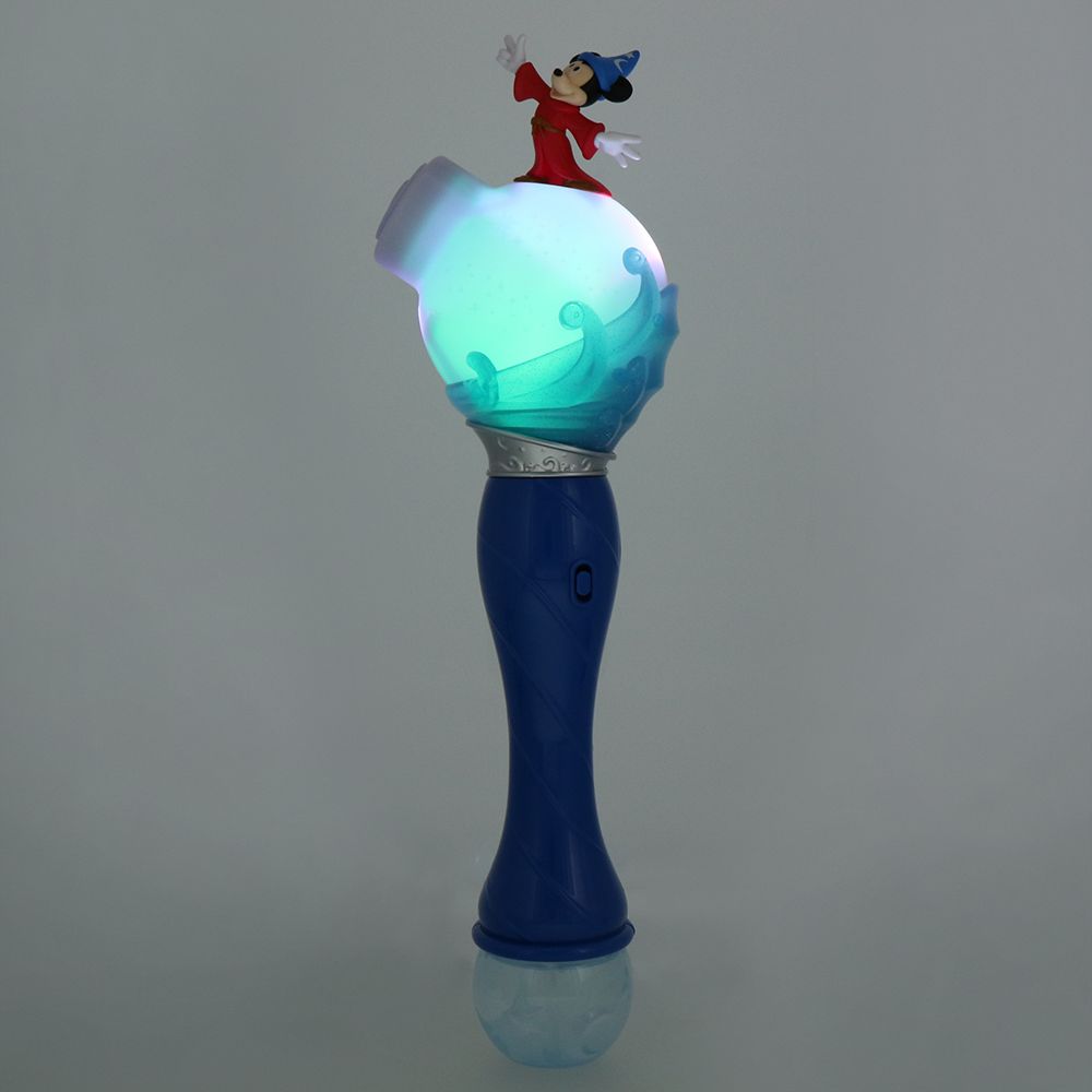 シャボン玉 ミッキー