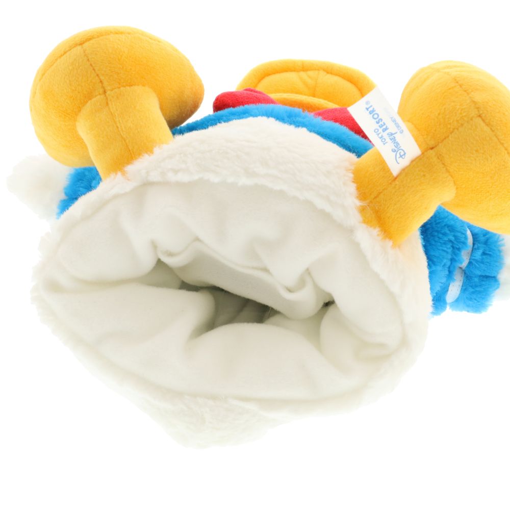 ハンドパペット ドナルド