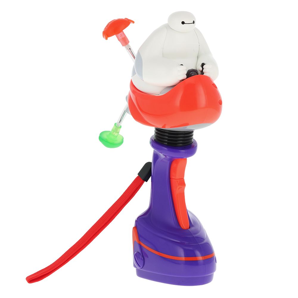 光るおもちゃ ベイマックス