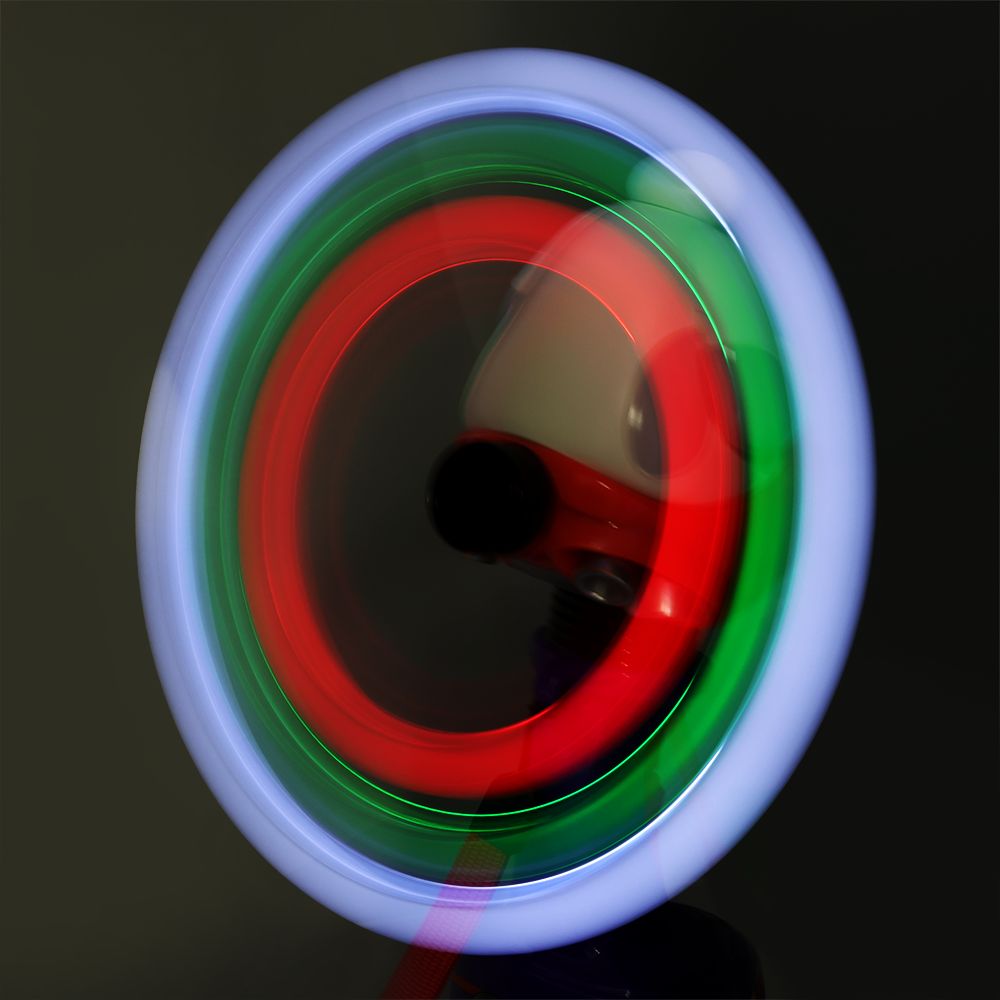 光るおもちゃ ベイマックス