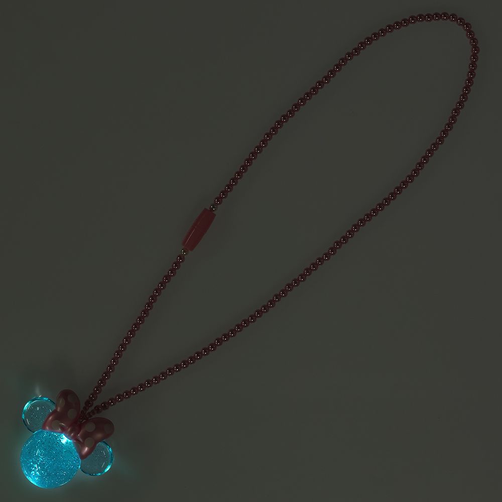 光るおもちゃ ミニー