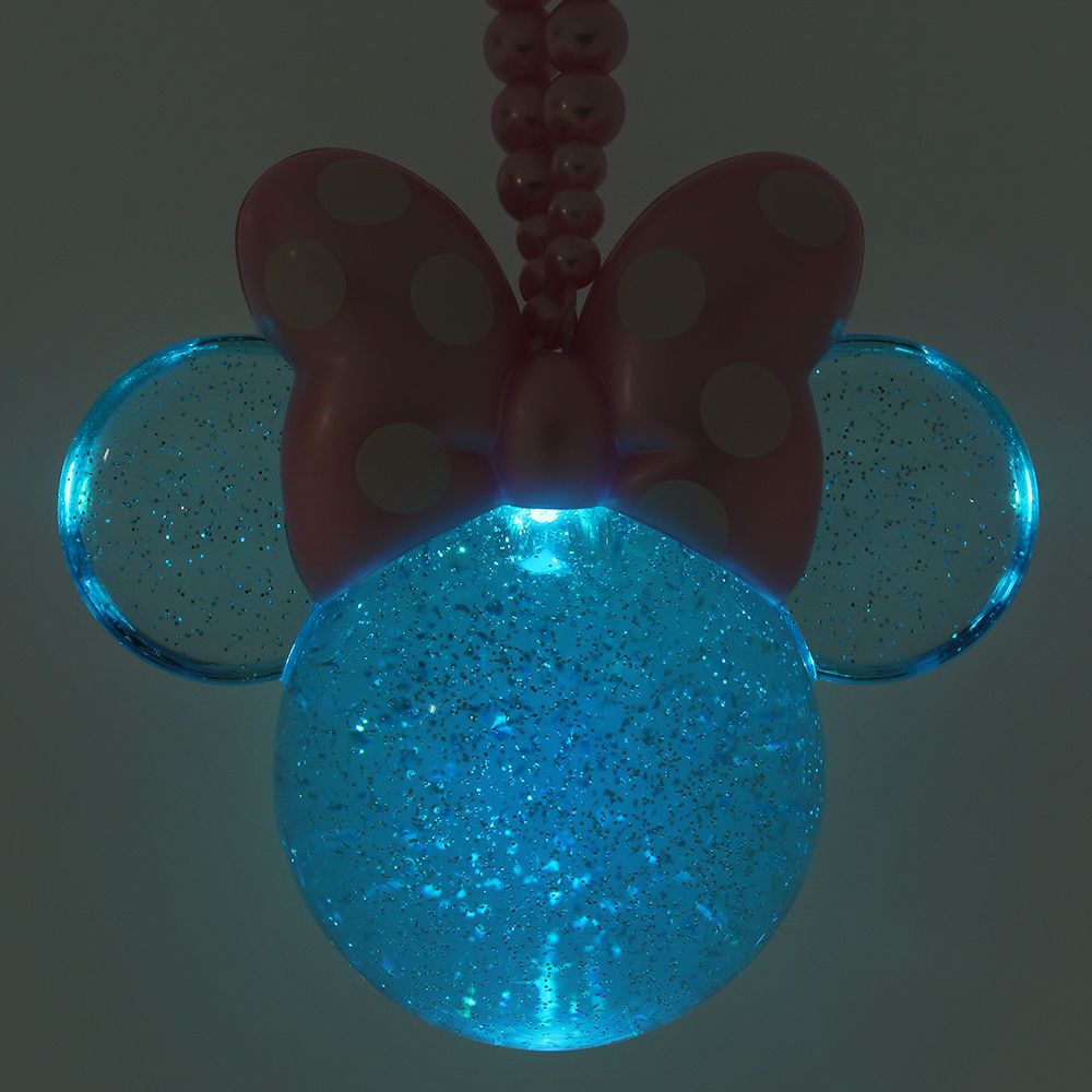 光るおもちゃ ミニー