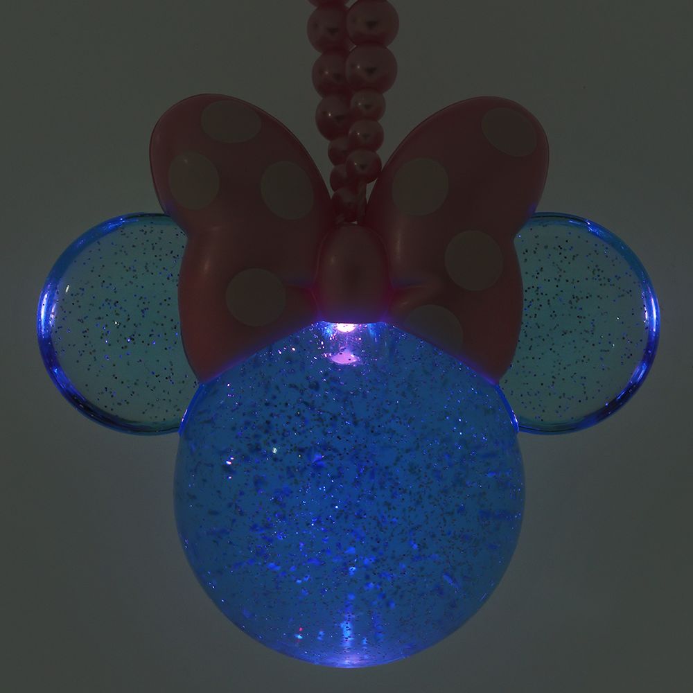光るおもちゃ ミニー