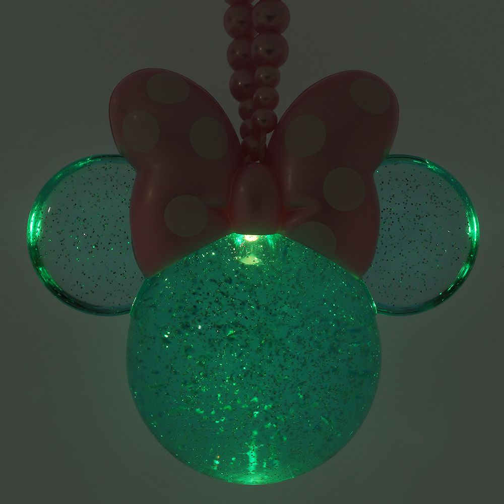 光るおもちゃ ミニー