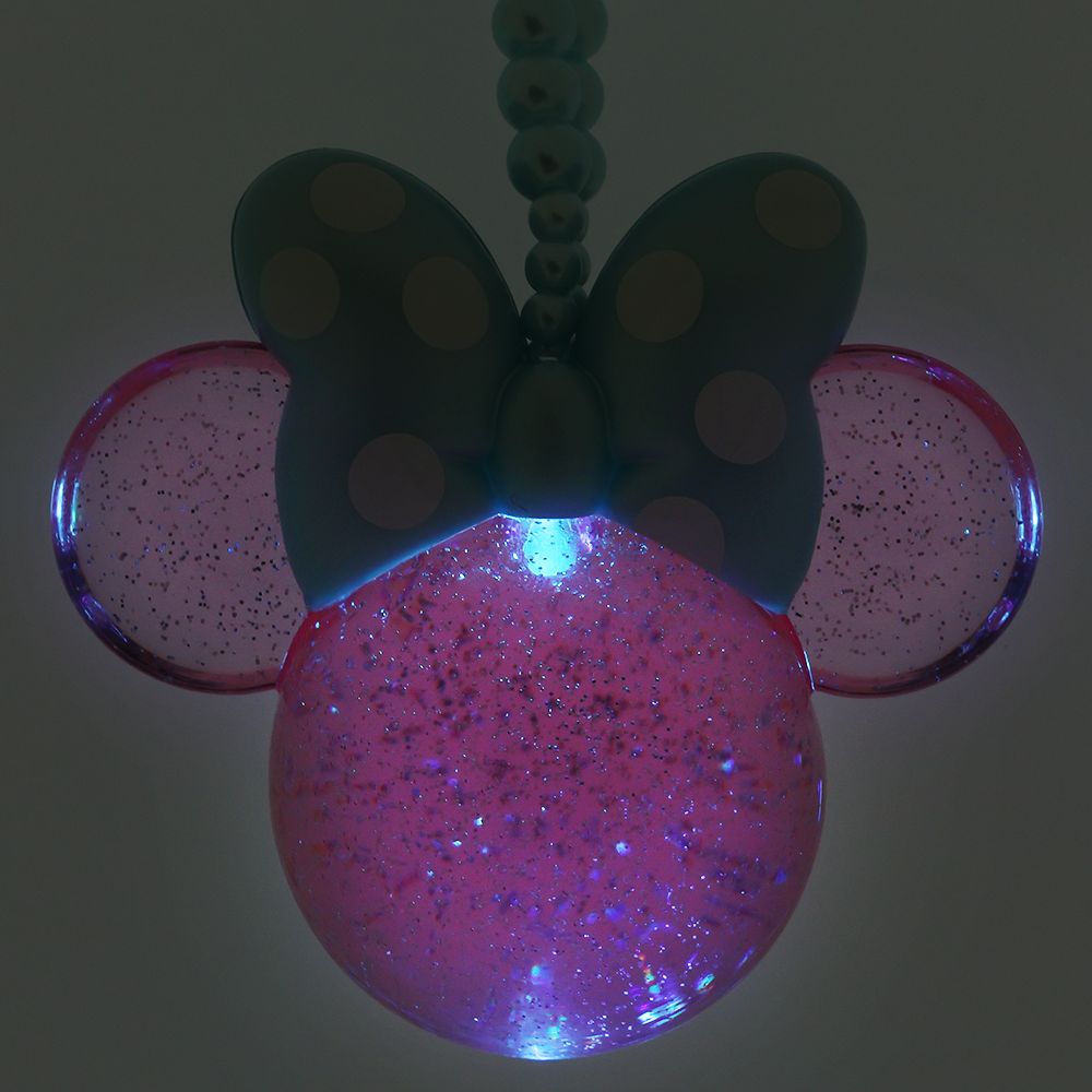 光るおもちゃ ミニー