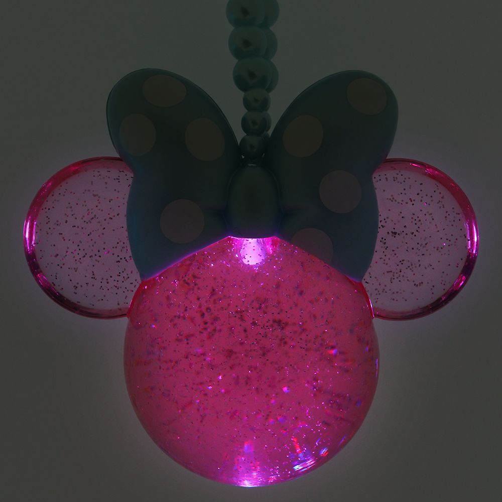 光るおもちゃ ミニー