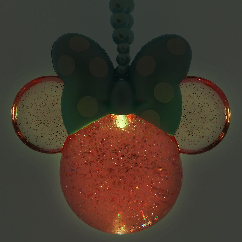 光るおもちゃ ミニー
