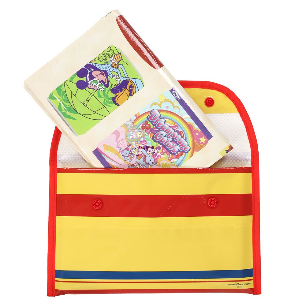 レジャーシート ミッキーマウスと仲間たち