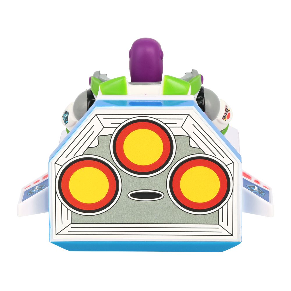 プルバック ビークル バズ