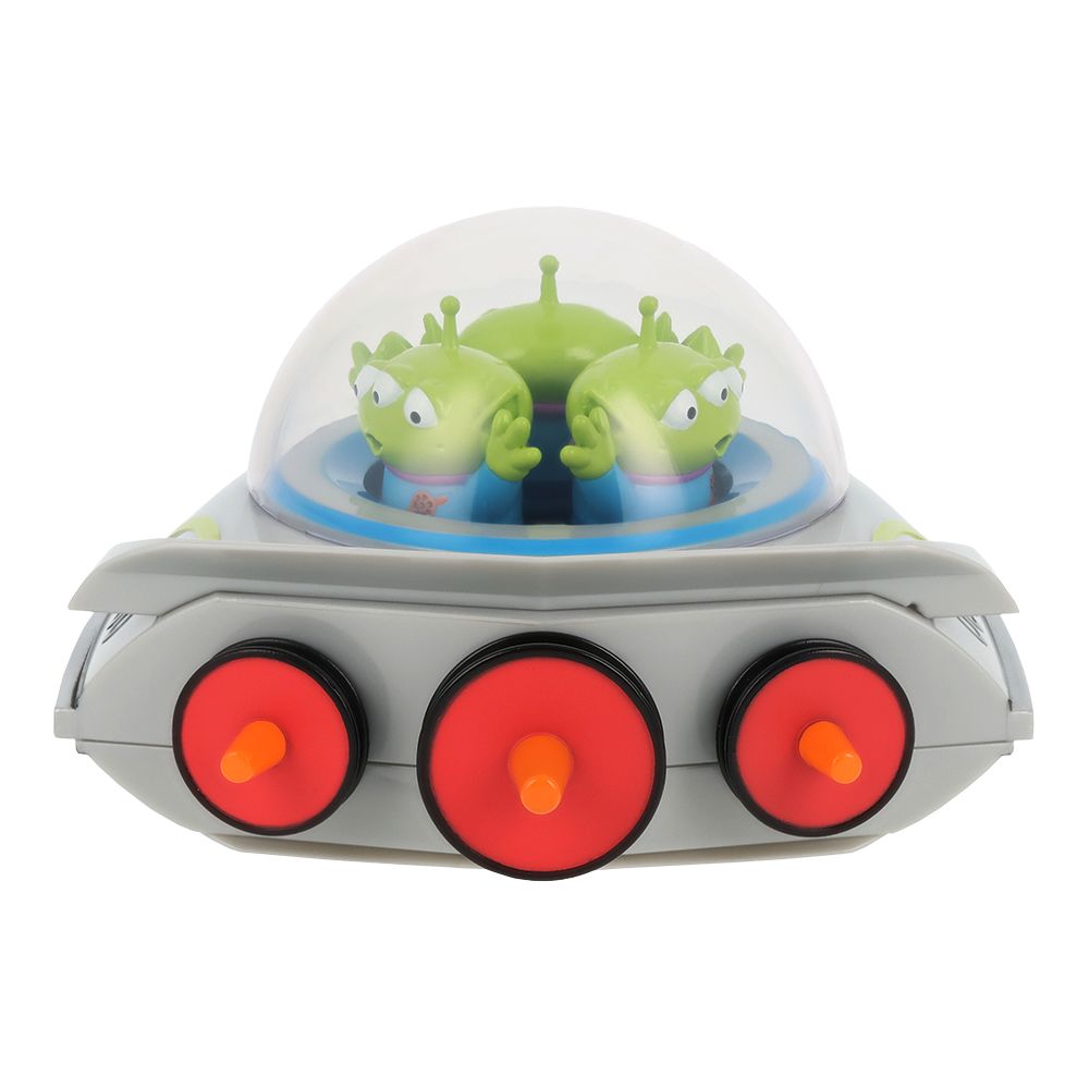 プルバック ビークル リトルグリーンメン